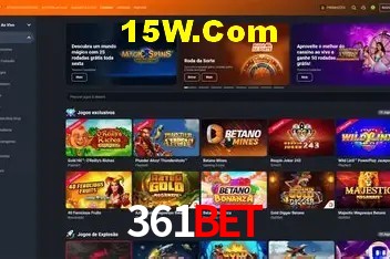 Benefícios VIP na 361Bet